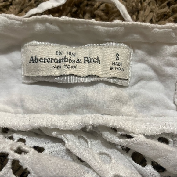 🌟Host Pick!!🌟Abercrombie & Fitch Crop Top Tank - Picture 6 of 6